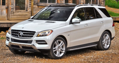 ML350 2015